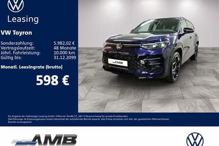 VW Tayron Gebrauchtwagen