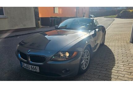 BMW Z4 Gebrauchtwagen