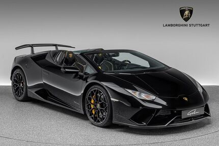 Suzuki Huracán 