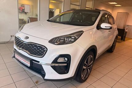 Kia Sportage Gebrauchtwagen