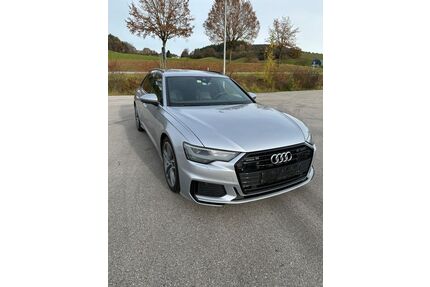 Audi A6 Gebrauchtwagen