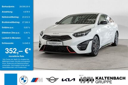 Kia pro ceed / ProCeed Gebrauchtwagen