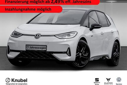 VW ID.3 Gebrauchtwagen