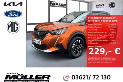 Peugeot 2008 Gebrauchtwagen