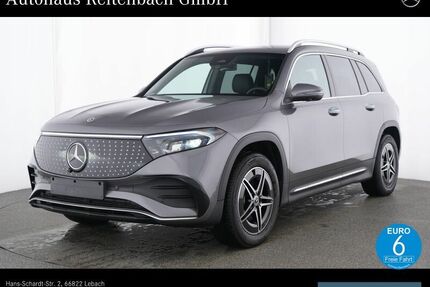 Mercedes-Benz EQB Gebrauchtwagen