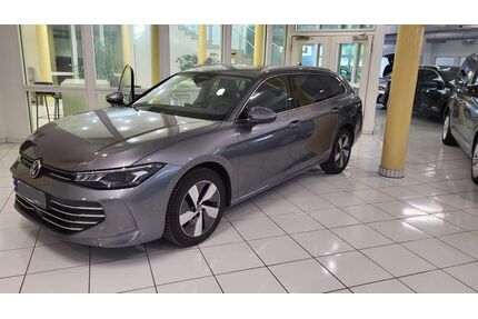 VW Passat Gebrauchtwagen