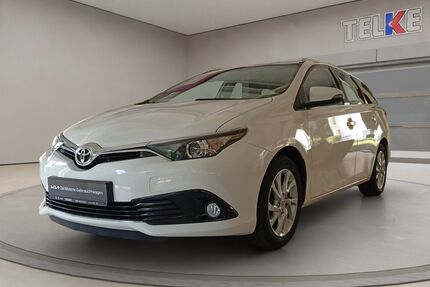 Toyota Auris Gebrauchtwagen