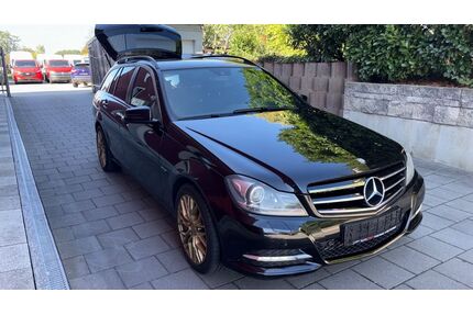 Mercedes-Benz C 220 Gebrauchtwagen