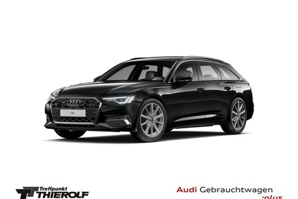 Audi A6 Gebrauchtwagen