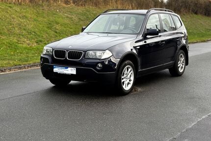 BMW X3 Gebrauchtwagen