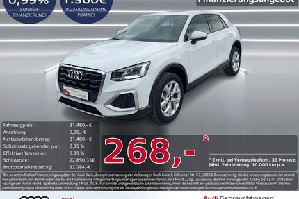 Audi Q2 Gebrauchtwagen