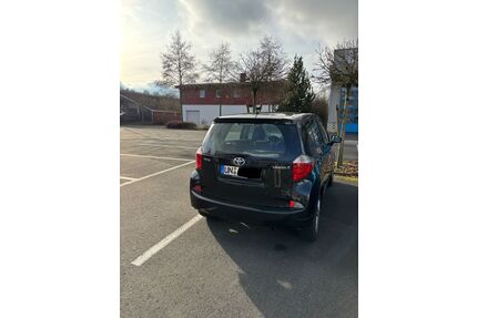 Toyota Verso-S Gebrauchtwagen