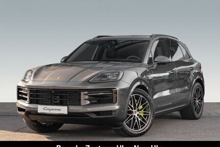 Porsche Cayenne Gebrauchtwagen
