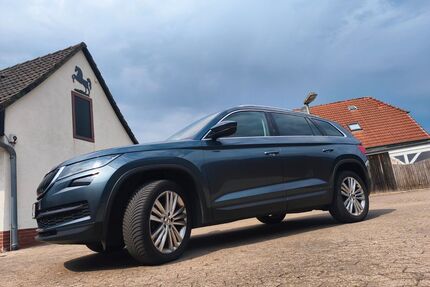 Skoda Kodiaq Gebrauchtwagen
