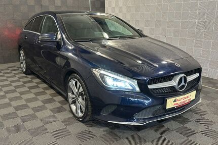 Mercedes-Benz CLA 200 Shooting Brake Gebrauchtwagen