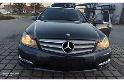 Mercedes-Benz C 250 Gebrauchtwagen