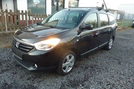 Dacia Lodgy Gebrauchtwagen