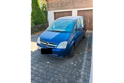 Opel Meriva Gebrauchtwagen
