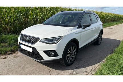 Seat Arona Gebrauchtwagen