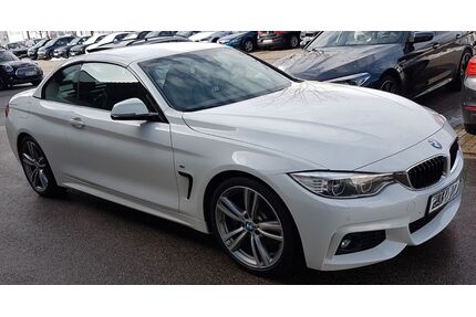 BMW 428 Gebrauchtwagen