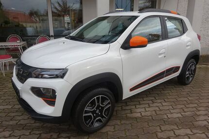 Dacia Spring Gebrauchtwagen