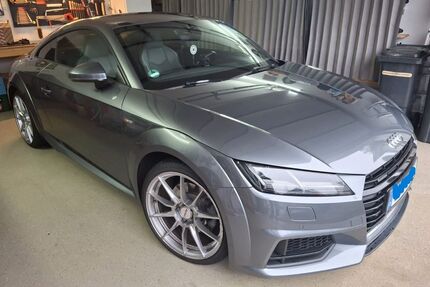 Audi TT Gebrauchtwagen