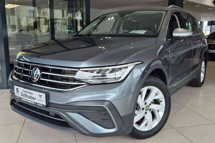 VW Tiguan Allspace Gebrauchtwagen