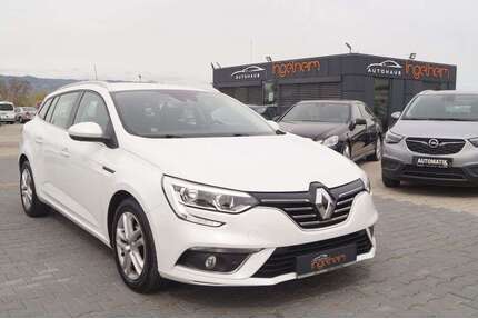 Renault Megane Gebrauchtwagen