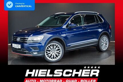 VW Tiguan Gebrauchtwagen