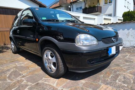 Opel Corsa Gebrauchtwagen
