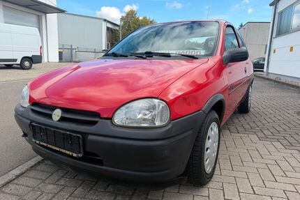 Opel Corsa Gebrauchtwagen