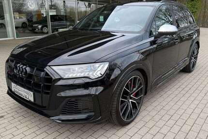 Audi SQ7 Gebrauchtwagen