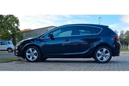 Opel Astra Gebrauchtwagen