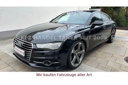 Audi A7 Gebrauchtwagen