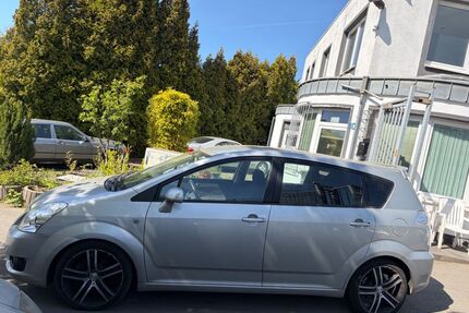 Toyota Corolla Verso Gebrauchtwagen