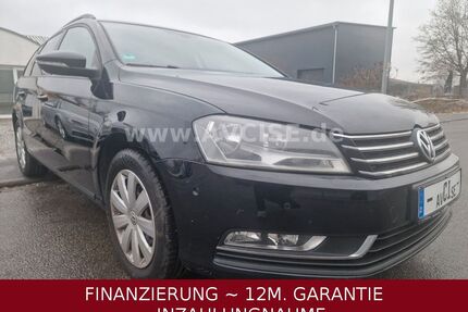 VW Passat Variant Gebrauchtwagen