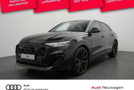 Audi Q8 Gebrauchtwagen