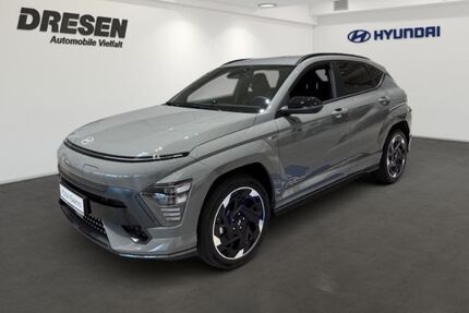Hyundai KONA Elektro Gebrauchtwagen