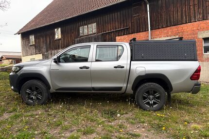 Toyota Hilux Gebrauchtwagen