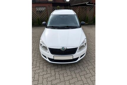 Skoda Roomster Gebrauchtwagen