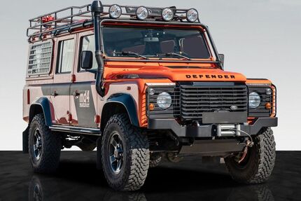 Land Rover Defender Gebrauchtwagen