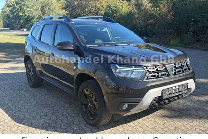 Dacia Duster Gebrauchtwagen