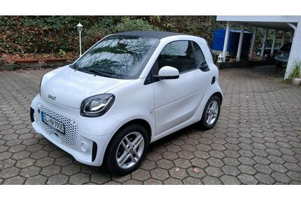 Smart ForTwo Gebrauchtwagen