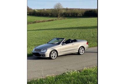 Mercedes-Benz CLK 320 Gebrauchtwagen