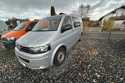 VW T5 Transporter Gebrauchtwagen