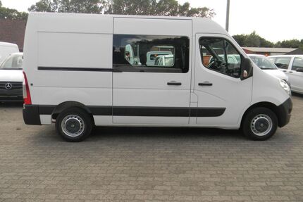 Renault Master Gebrauchtwagen