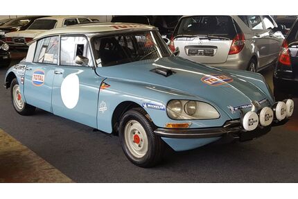 Citroen DS Gebrauchtwagen