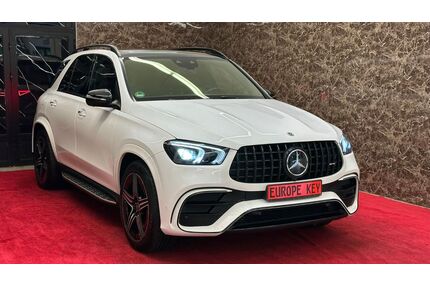 Mercedes-Benz GLE 350 Gebrauchtwagen