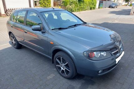Nissan Almera Gebrauchtwagen