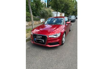 Audi A6 Gebrauchtwagen